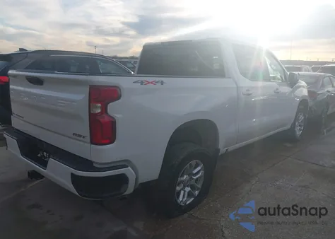 2026 Chevrolet Silverado 1500 4Wd Short Bed Rst z USA, uszkodzony, nr VIN 1GCUKEED0TZ174848